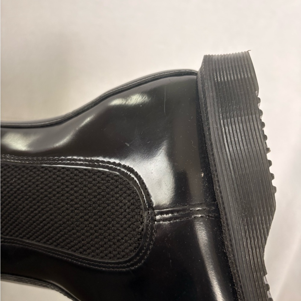 Doc Martens Flora Smooth Chelsea Boots size 8 - Picture 7 of 8